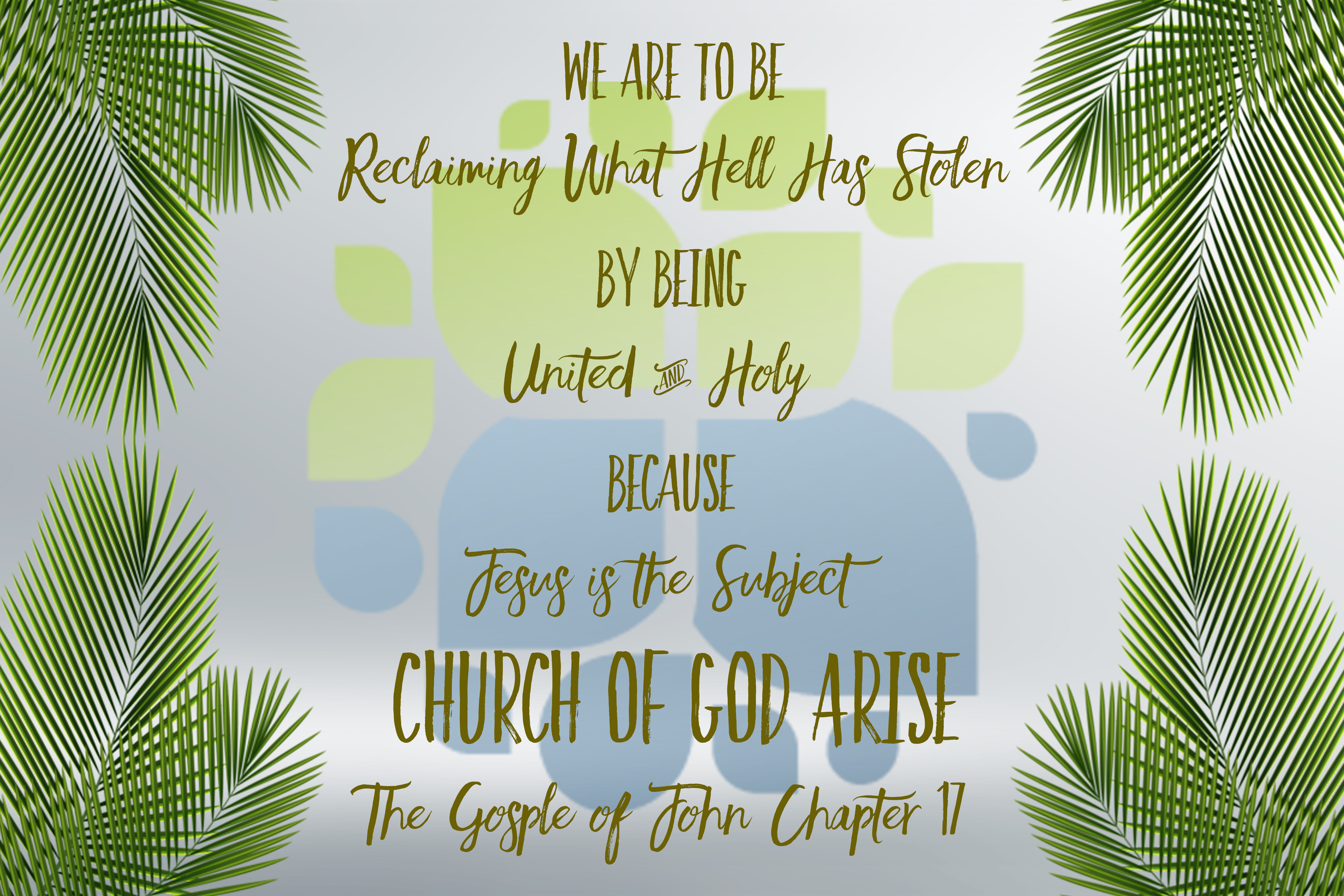 Church of God Arise