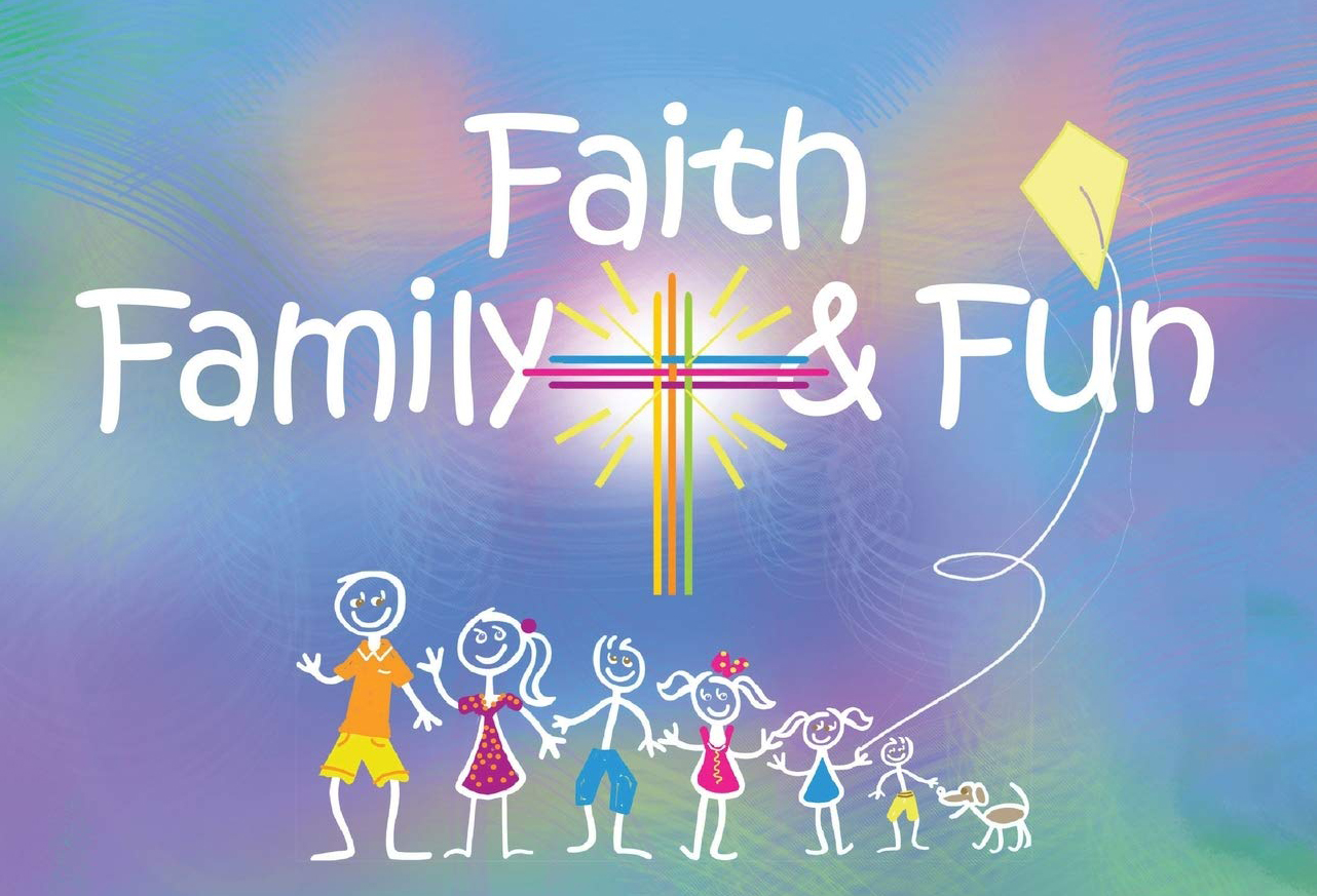 Family Faith Fun – Friday – July 17th, 2020