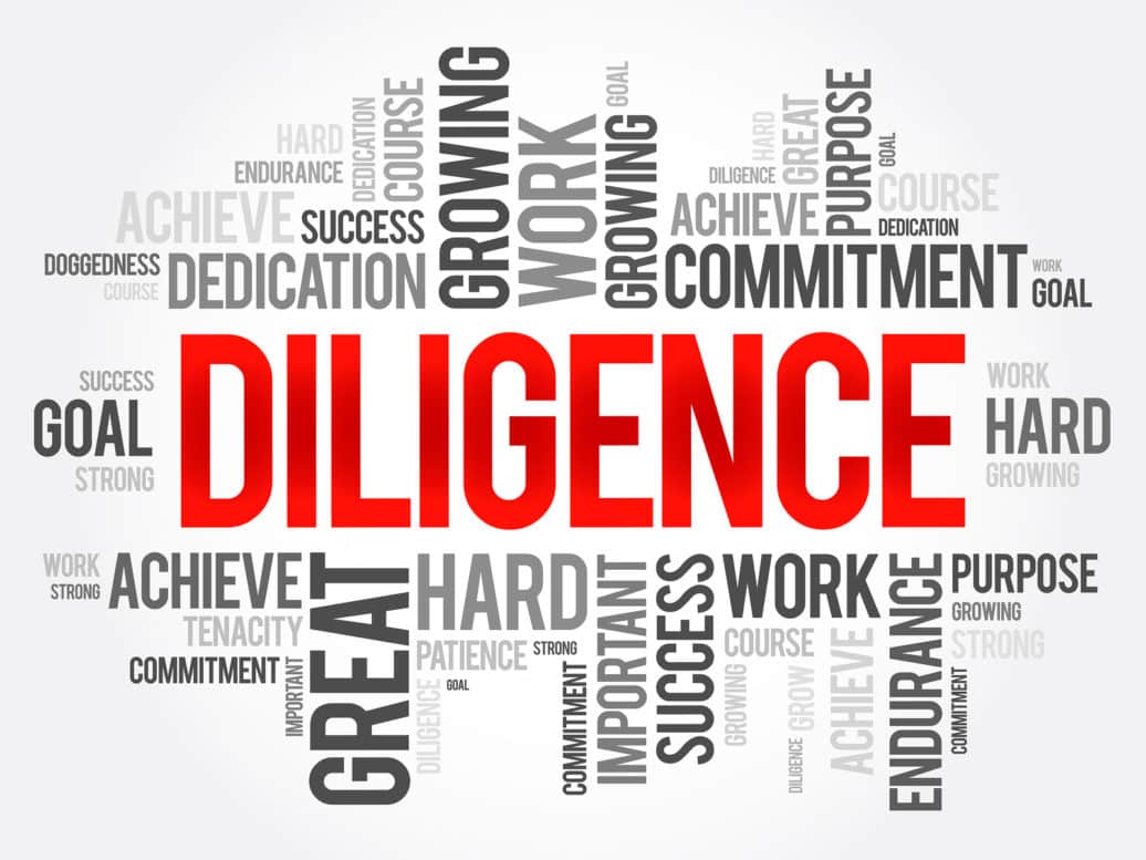 From Vigilance to Diligence