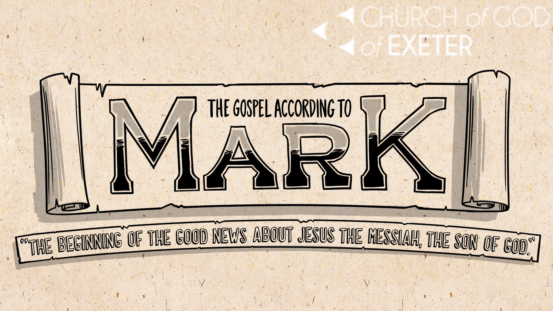 The Gospel According to Mark ~ Crowds & Emotions