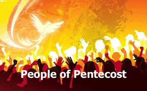 People of Pentecost ~ Will He Ever Leave Me?