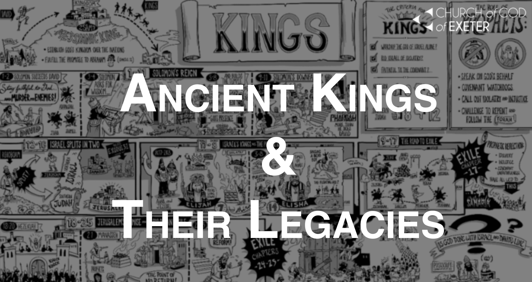 Ancient Kings & Their Legacies ~ Jeroboam’s Fear