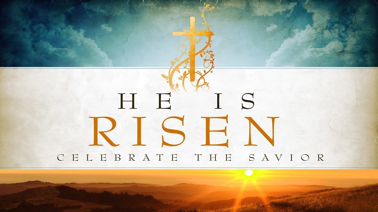 Easter:  Never Ordinary