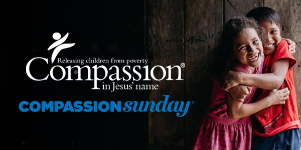 Compassion Sunday ~ Meet Them in Their Affliction