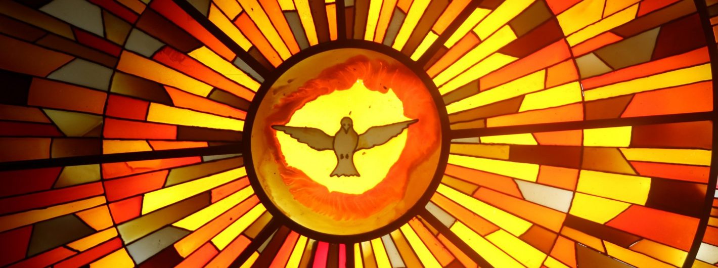 Why the Holy Spirit?