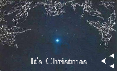 It’s Christmas ~ Jesus Comes When & How Needed