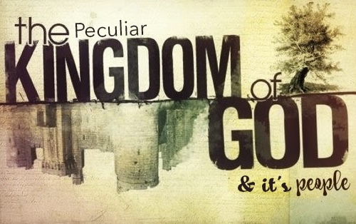 The Peculiar Kingdom of God and it’s People ~ Blessed are Those Who Mourn