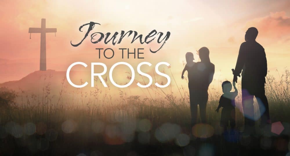 Journey to the Cross ~ Who Has Power Over the Road